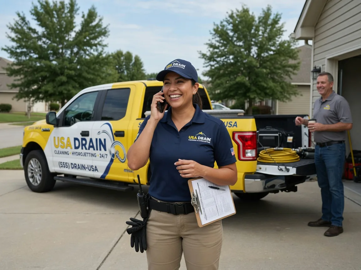 Drain Cleaning Harcourt, IA FAQs